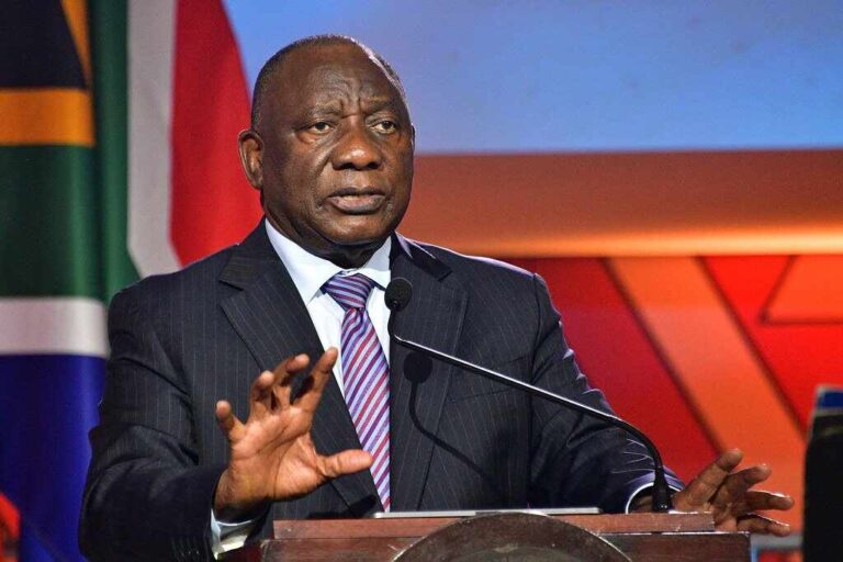 Ghana Rejects Ramaphosa Visit Over Xenophobic Attacks