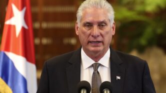 Cuba Blames US Blockade for New Energy Crisis