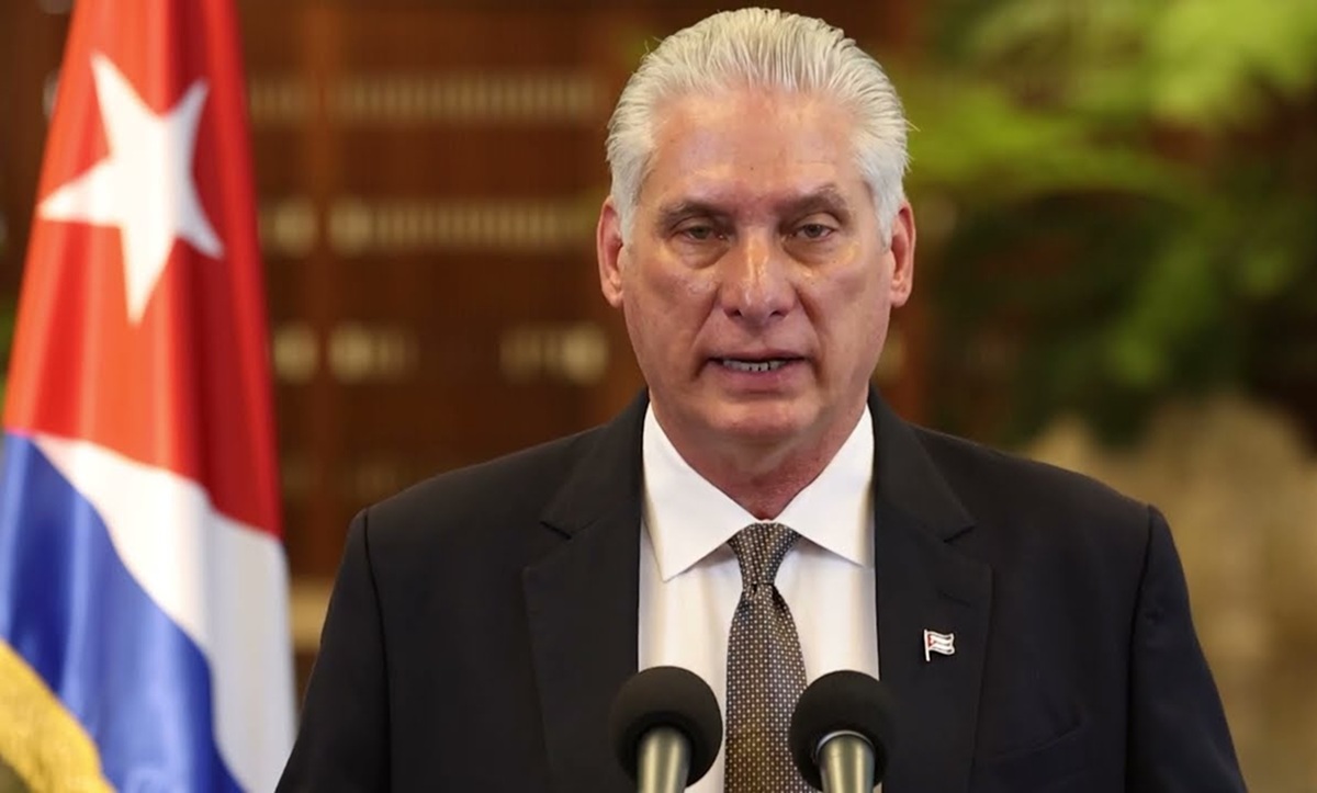 Cuba Blames US Blockade for New Energy Crisis
