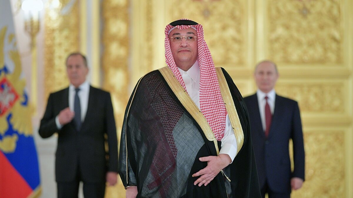 Saudi Arabia Bans US Use of Bases, Airspace for Hormuz Mission 