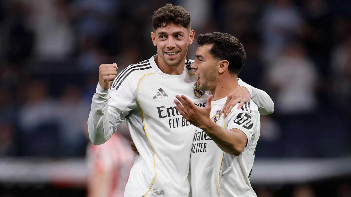 Real Madrid (News Central TV)