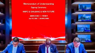 NNPC Signs MoU for Restart, Expansion of Warri, Port Harcourt Refineries