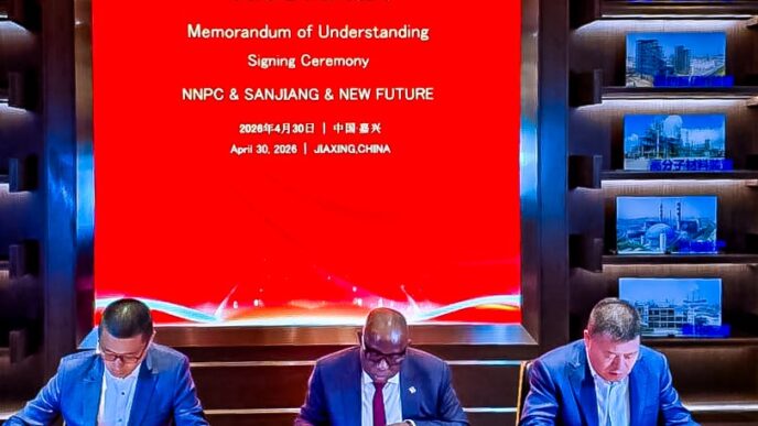 NNPC Signs MoU for Restart, Expansion of Warri, Port Harcourt Refineries