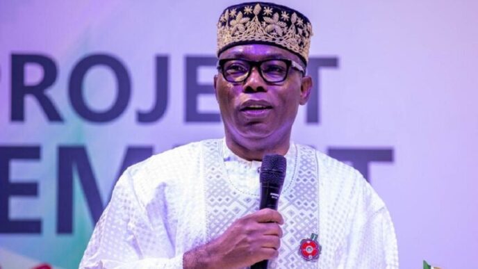 Adebayo Blames Governance for Nigeria’s Poverty (News Central TV)
