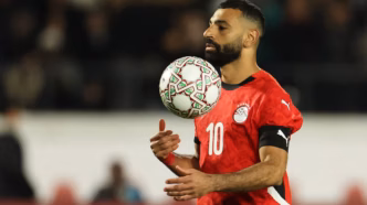 Salah (News Central TV)