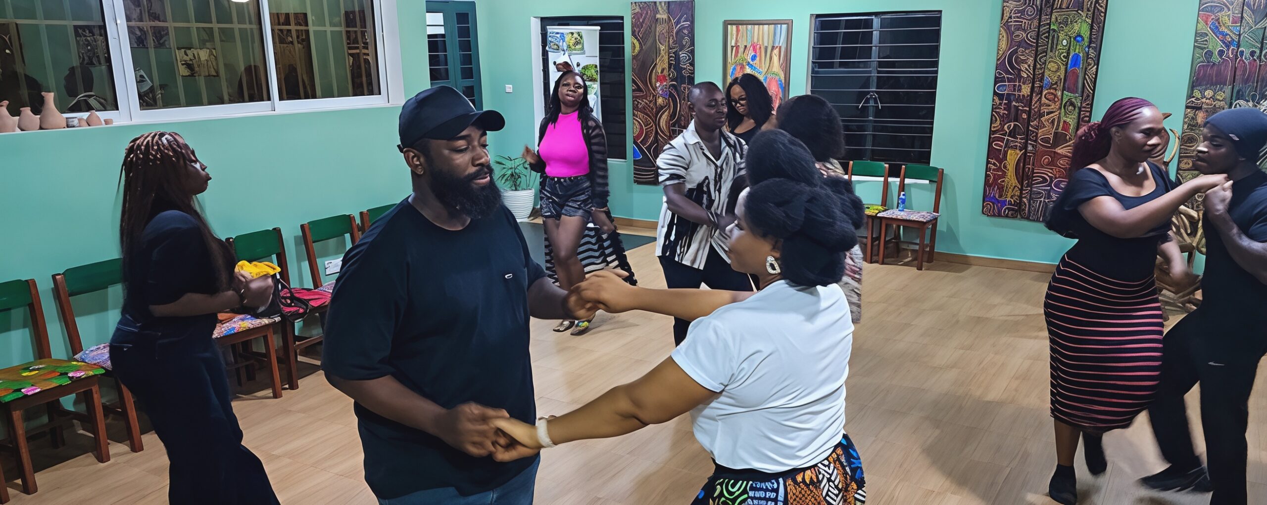 Nigeria, Latin America Reconnect Through Culture (NewsCentral TV)