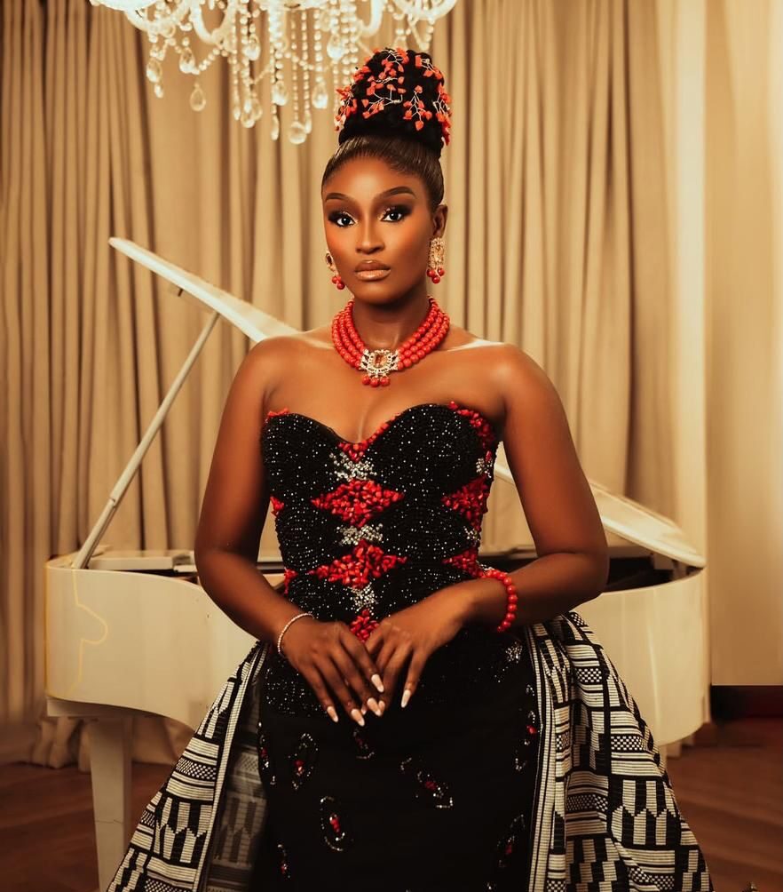 In Pictures: Stars Shine at AMVCA Cultural Day (NewsCentral TV)