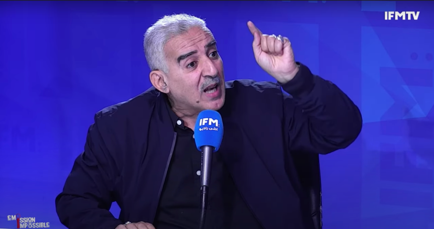 Tunisian Journalist Jailed Over Remarks on Judiciary