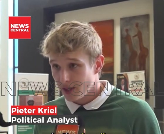 Analyst Warns Of Afrophobia In South Africa (News central TV)