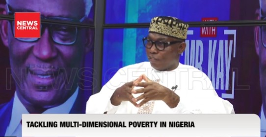 Adebayo Blames Governance for Nigeria’s Poverty (News Central TV)
