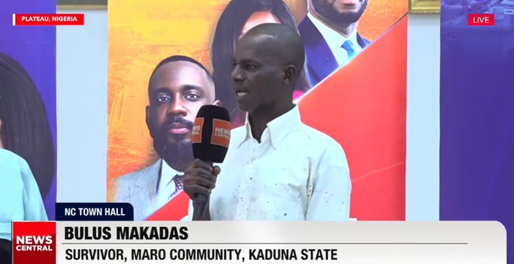 Plateau Survivor Says Kidnapped Women Return Pregnant (News Central TV)