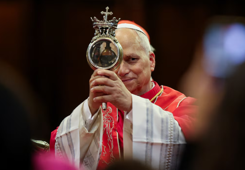 Pope Leo Says Global Tensions Endanger Peace (NewsCentral TV)