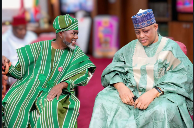 Envoys Back Tinubu Re-Election, Southern Presidency Retention