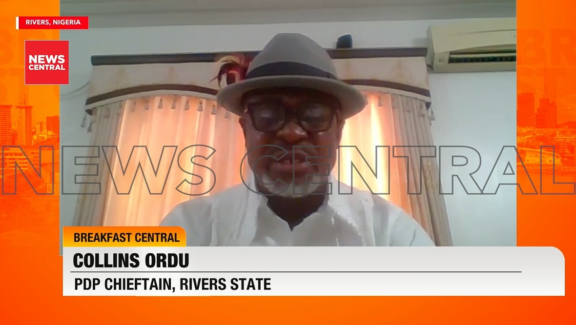 PDP Chieftain Labels Fubara's Scorecard 'Damaging' (News Central TV)