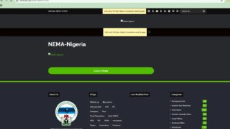 NEMA Reports Website Breach (News Central TV)