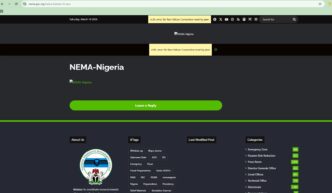 NEMA Reports Website Breach (News Central TV)