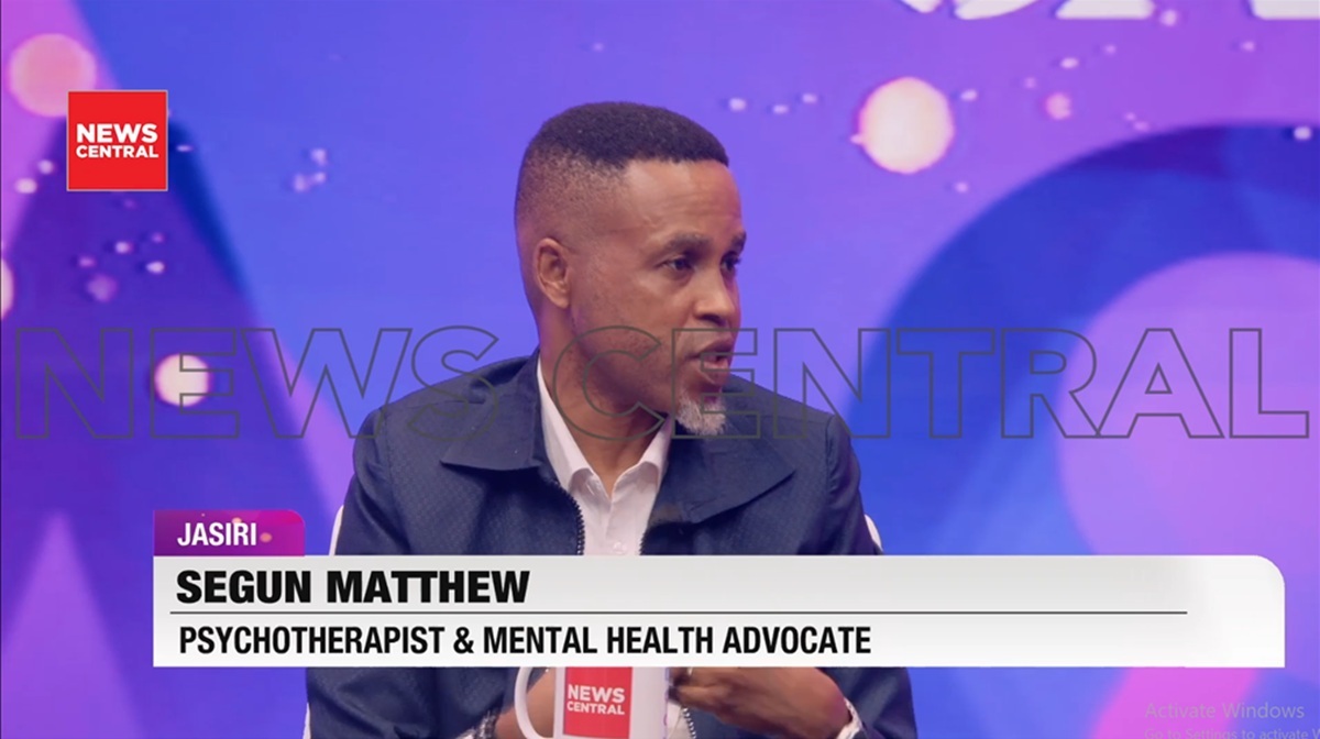 Men Don’t Carry their Emotional Pain- Psychotherapist