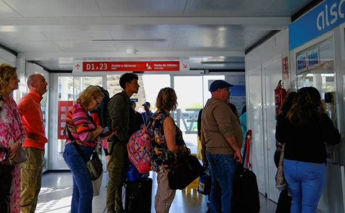 Spain To Introduce Migrant Job-Matching Plan (Newscentral TV)