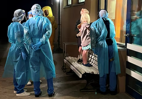 US Expands Ebola Screening at Airports (NewsCentral TV)