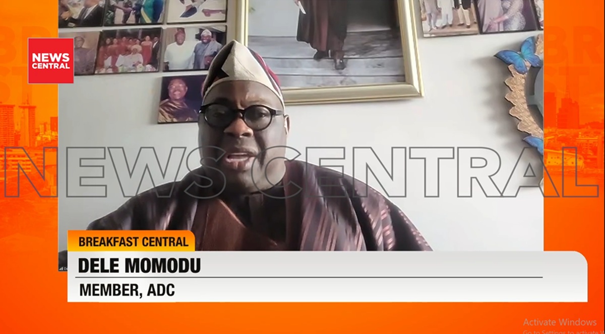 Dele Momodu