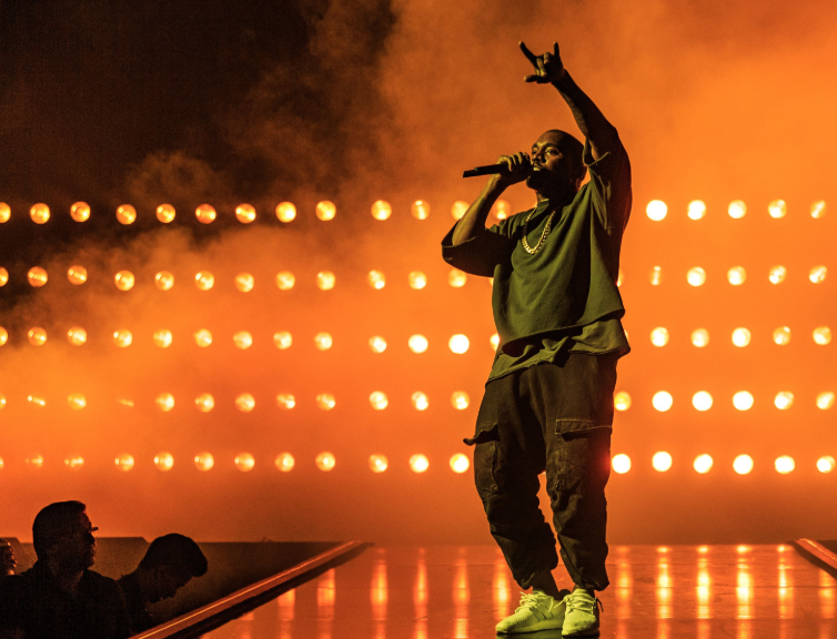 Kanye West Set for Netherlands Concerts (NewsCentral TV)