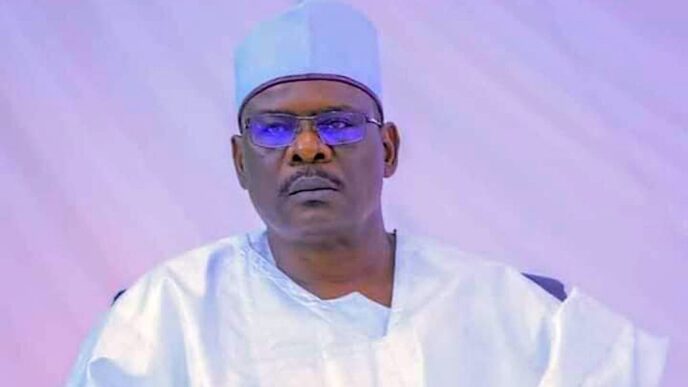 APC Reaffirms Ndume for 2027 Race (NewsCentral TV)