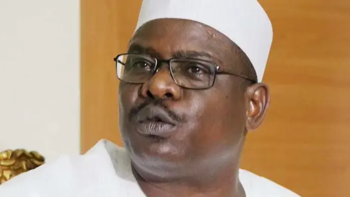 Senator Mohammed Ali Ndume