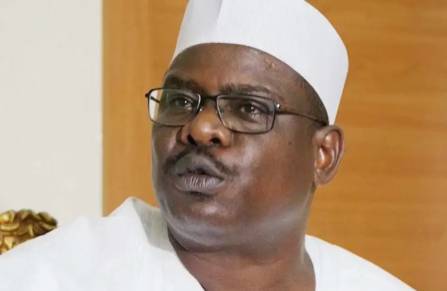 Senator Mohammed Ali Ndume