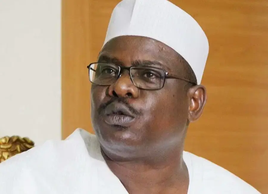 Senator Mohammed Ali Ndume