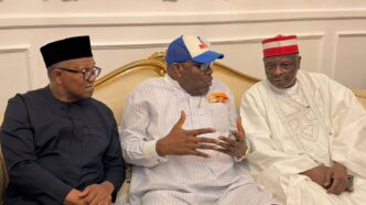 NDC Has No Manifesto or Plan for Nigeria – Presidency