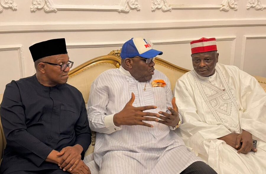 NDC Has No Manifesto or Plan for Nigeria – Presidency