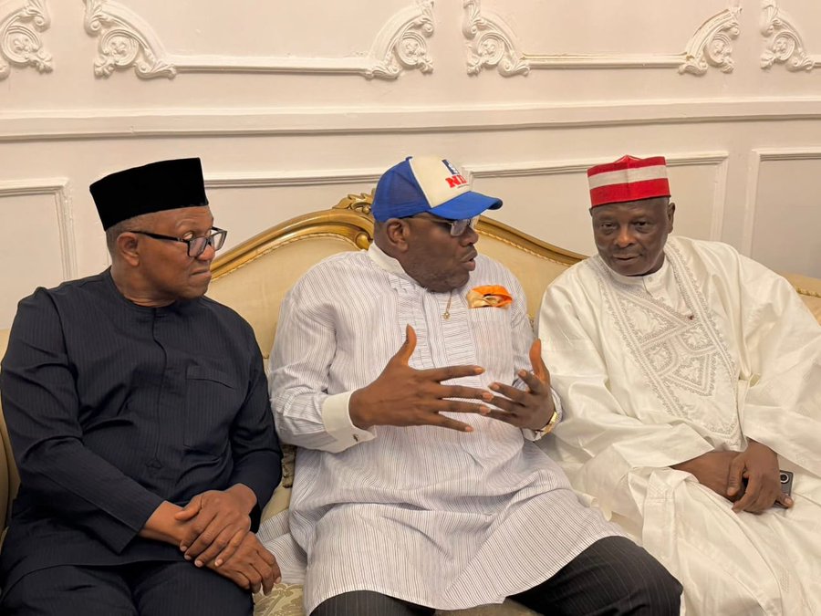 NDC Has No Manifesto or Plan for Nigeria – Presidency