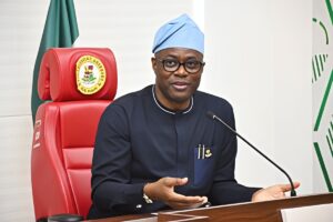 Makinde-Backed PDP Releases Election Timetable (NewsCentral TV)