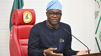 Makinde-Backed PDP Releases Election Timetable (NewsCentral TV)