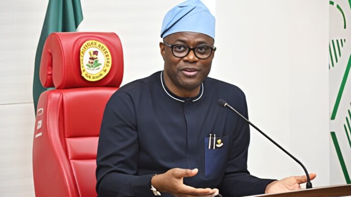 Makinde-Backed PDP Releases Election Timetable (NewsCentral TV)
