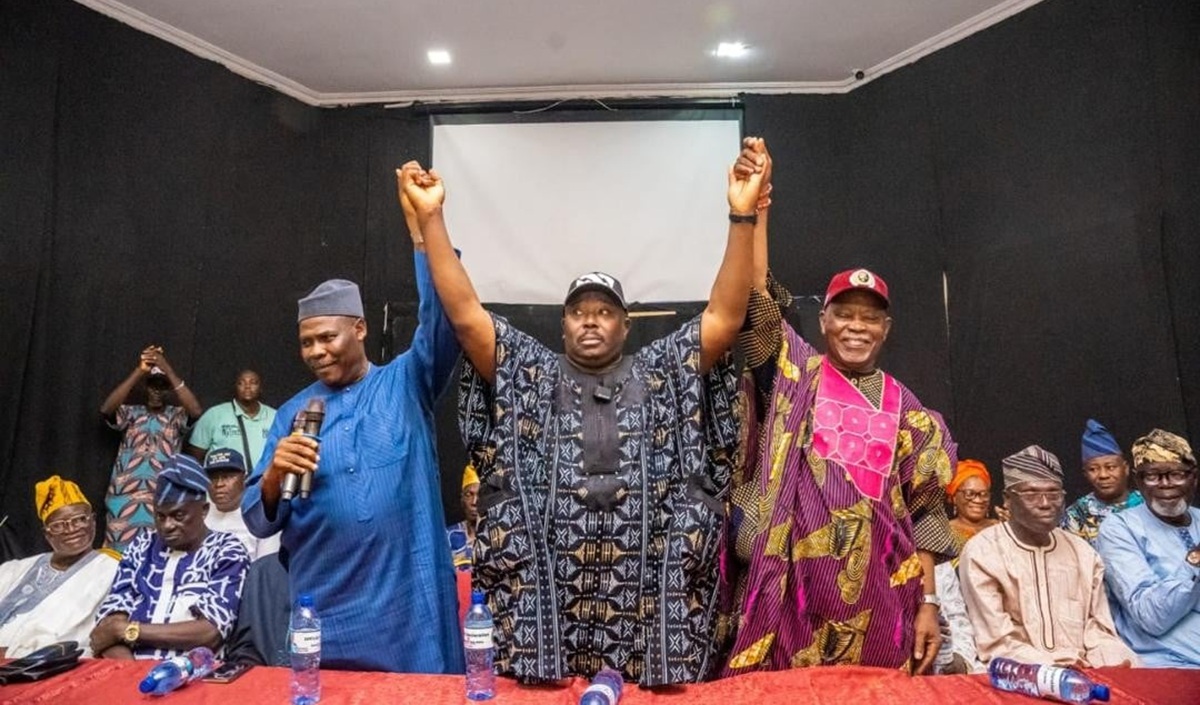 Oyo APC Endorse Alli as Consensus Governorship Candidate