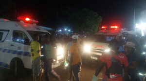 Zimbabwe: Six Killed In Harare-Bulawayo Road Crash.