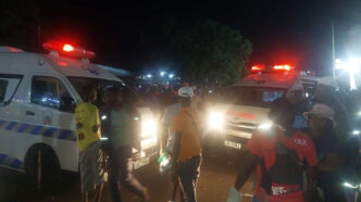 Zimbabwe: Six Killed In Harare-Bulawayo Road Crash.