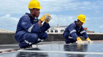 Nigeria Expands Solar Manufacturing, Eyes Export Market (NewsCentral TV)