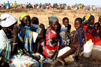 South Sudan (News Central TV)