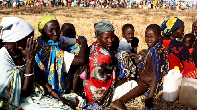 South Sudan (News Central TV)