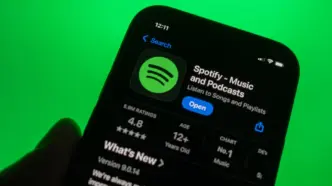 Spotify (News Central TV)