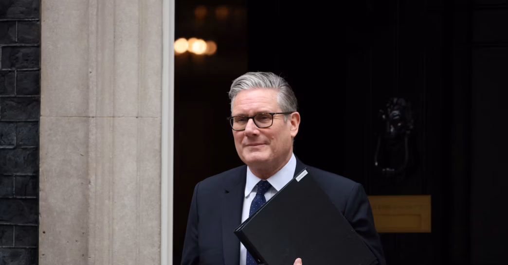 Starmer (News Central TV)