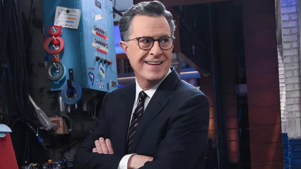 Colbert (News Central TV)
