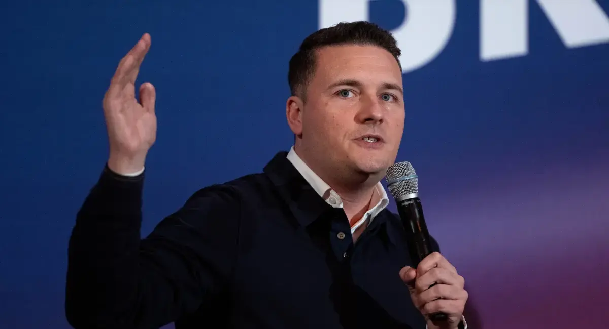 Streeting (News Central TV)