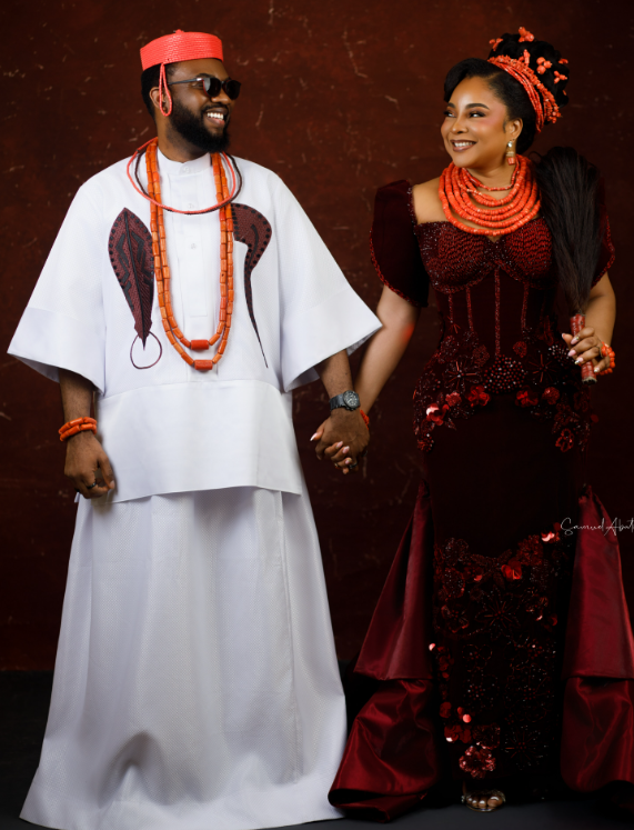 In Pictures: Stars Shine at AMVCA Cultural Day (NewsCentral TV)