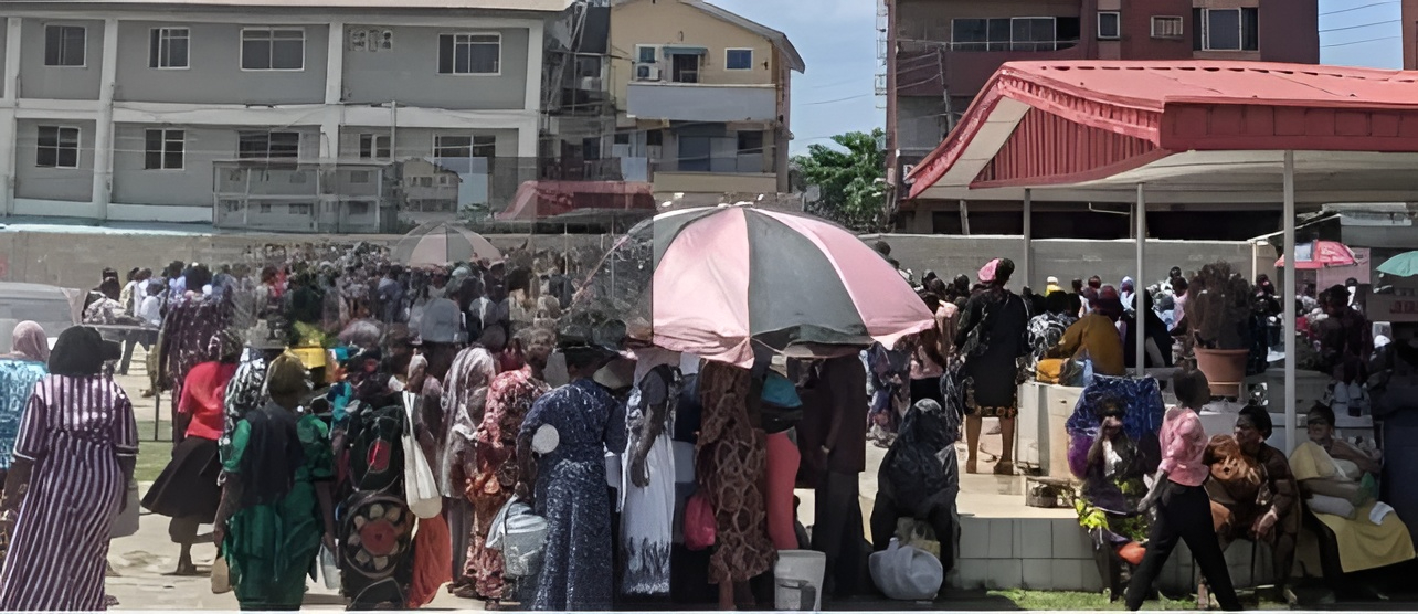 INEC Officials Absent at Surulere APC Primaries (NewsCentral TV)