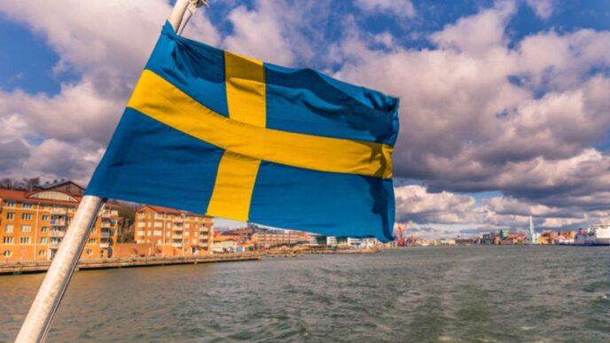 Sweden Sets Eight-Year Residency for Citizenship (NewsCentral TV)