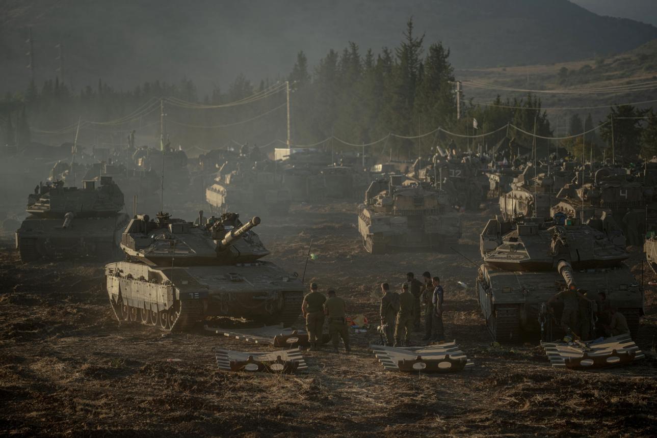 Hezbollah Reports Fresh Clashes With Israeli Troops