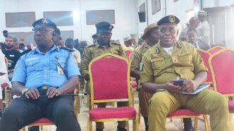 Photos: News Central TV Holds Jos Town Hall (News Central TV)